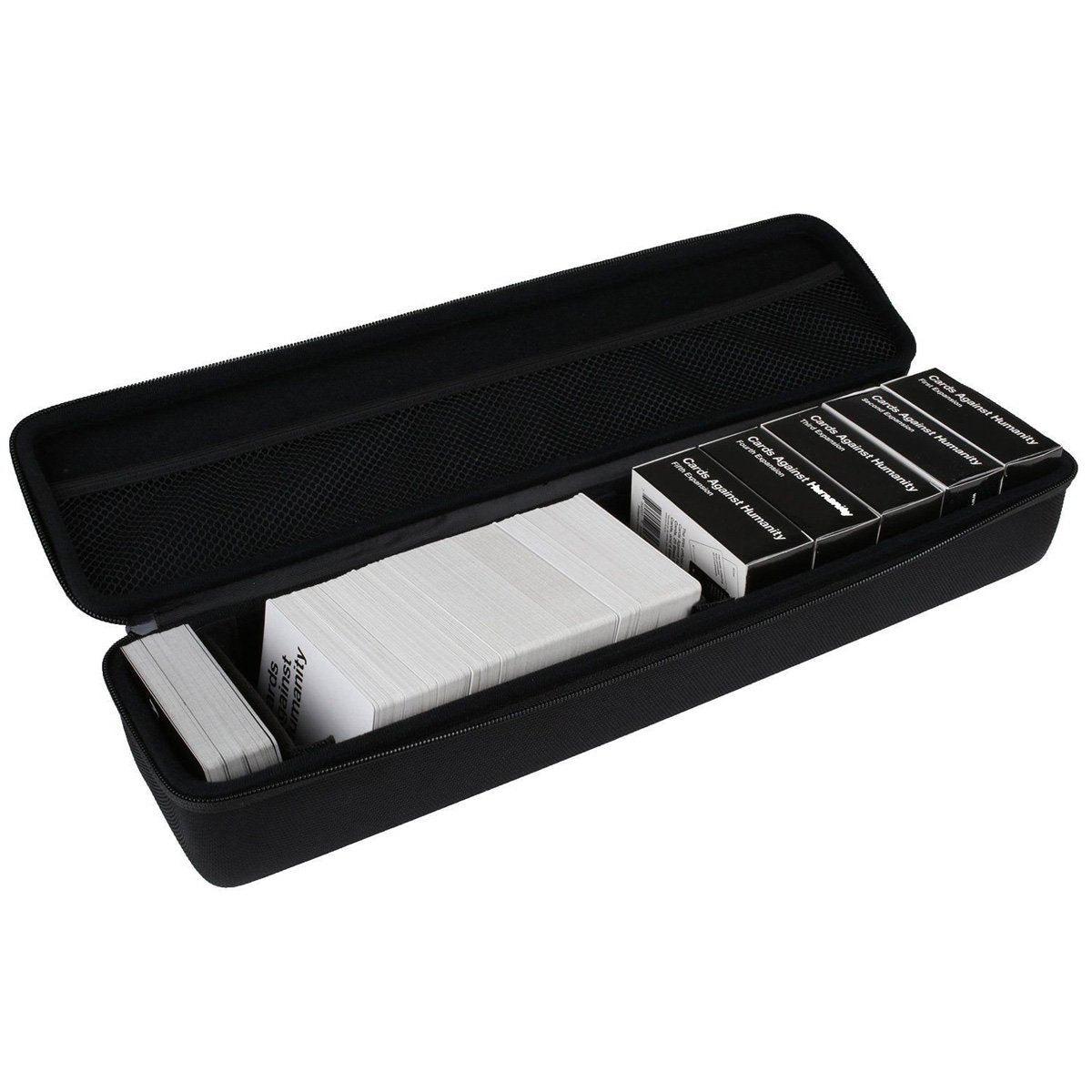 Cards Aagainst Humanity Card Games HARD CASE TRAVEL STORAGE