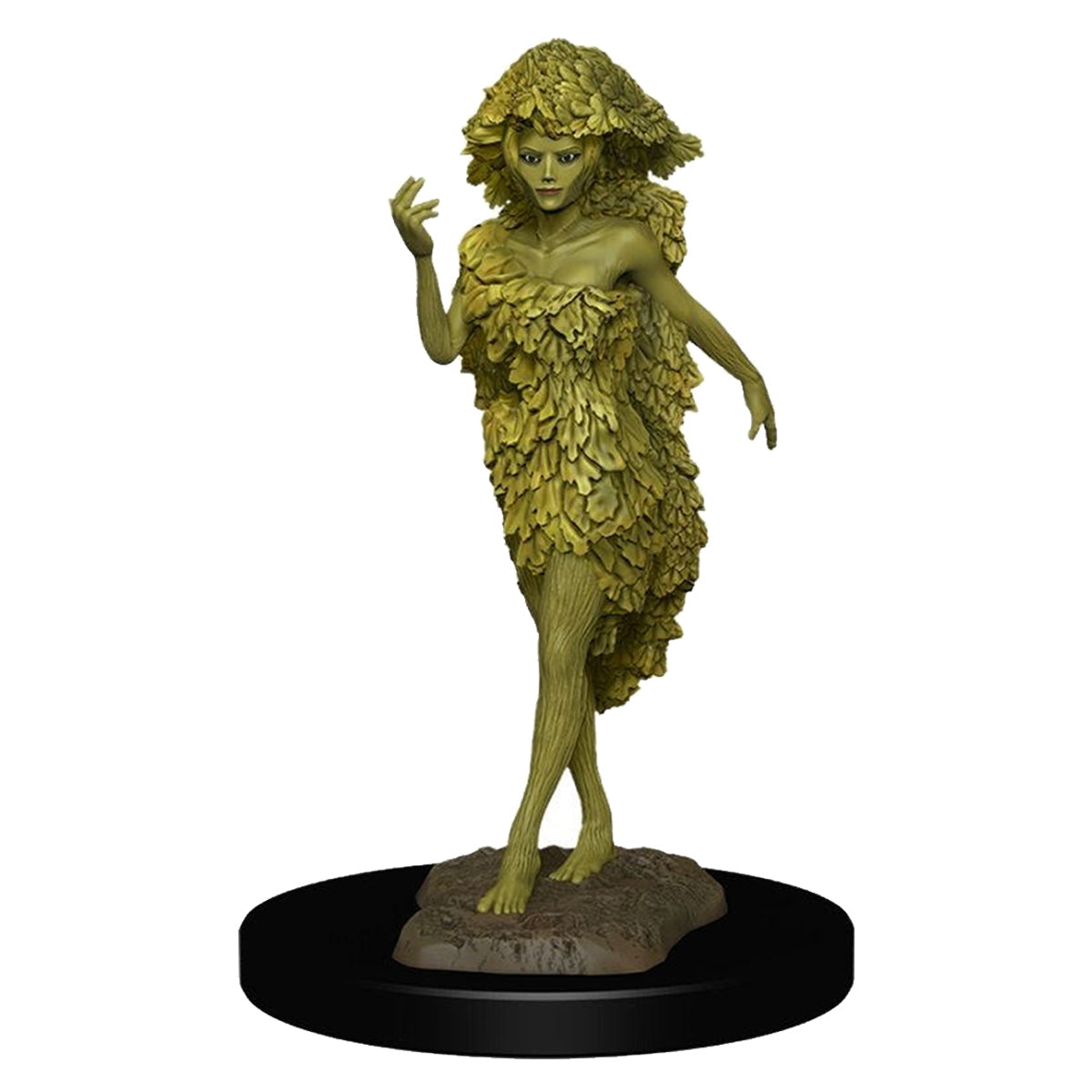 D&D Nolzurs Marvelous Unpainted Miniatures Satyr and Dryad