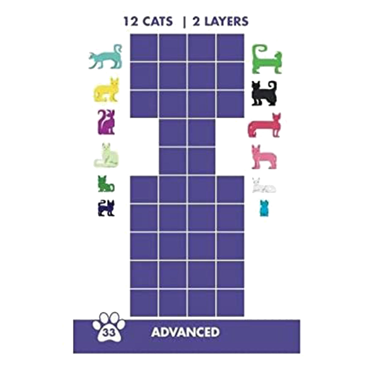 Cat Stax The Purrfect Packing Puzzle Game