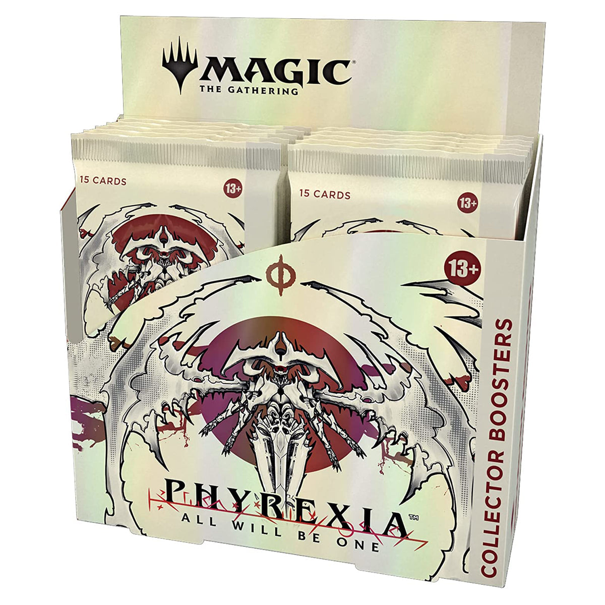 Magic Phyrexia All Will Be One Collector Booster Box