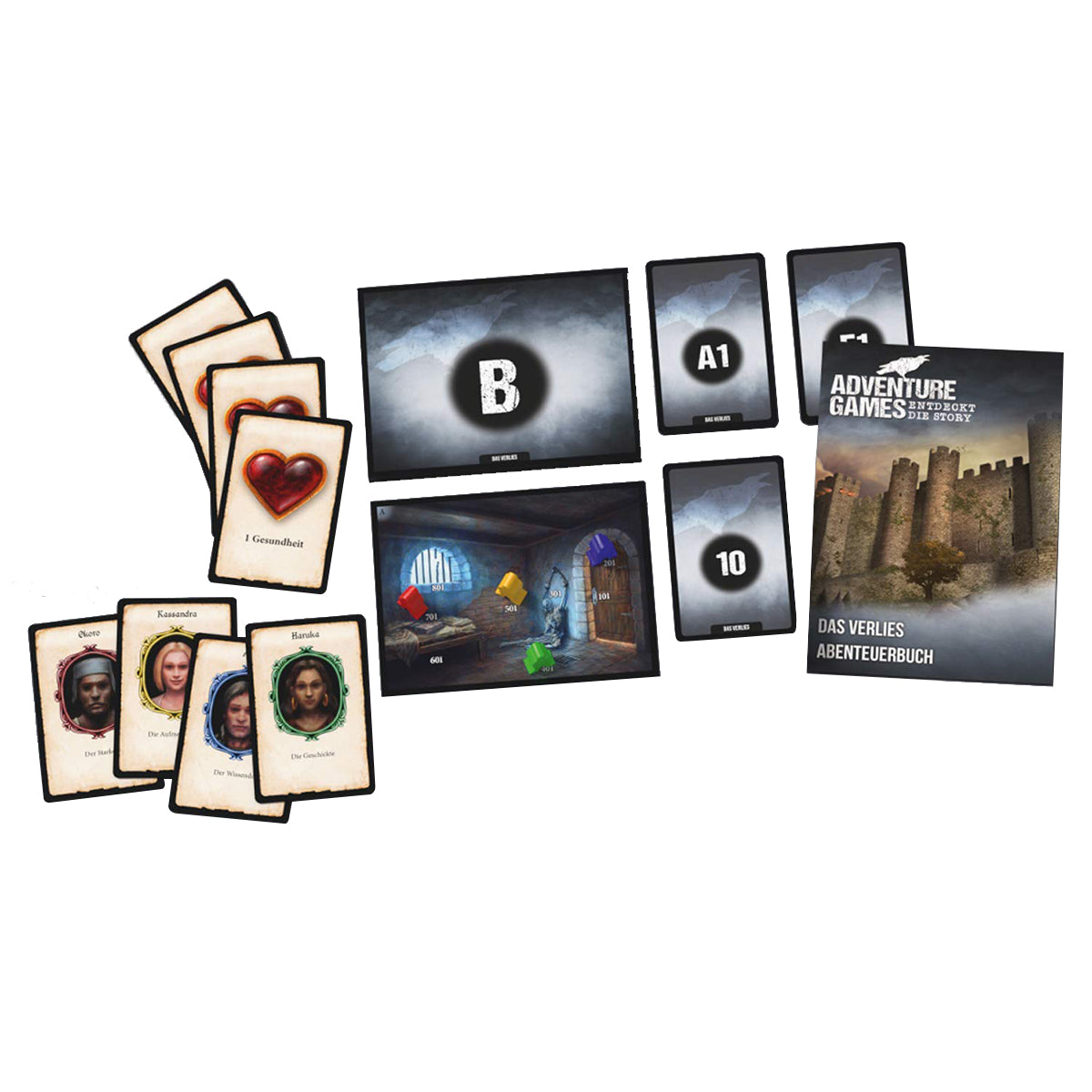 Adventure Games The Dungeon