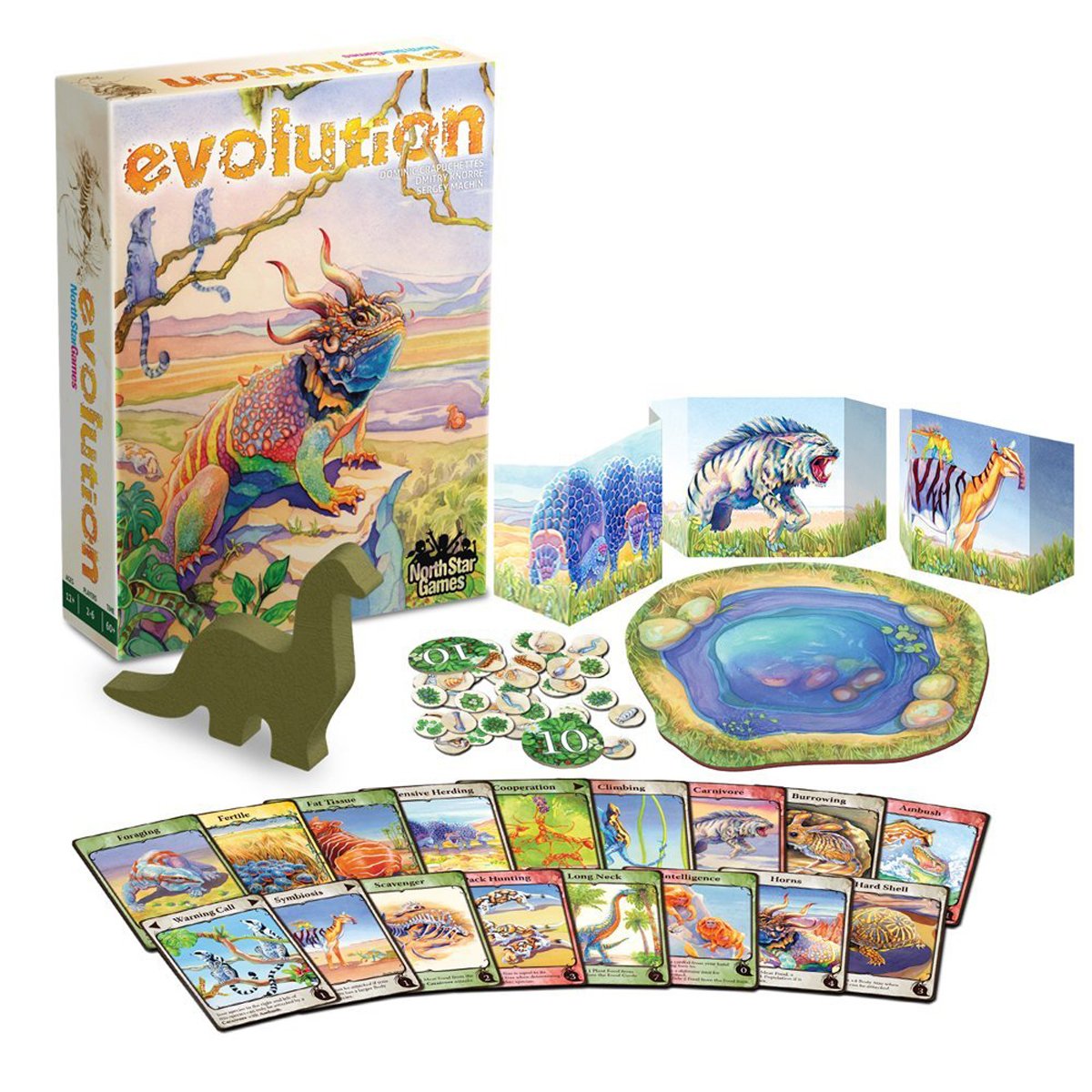 Evolution Second Edition