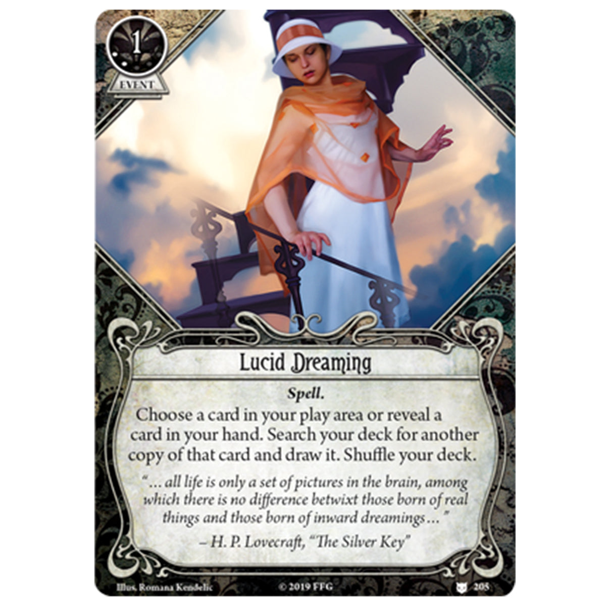 Arkham Horror LCG Dark Side of the Moon Mythos Pack