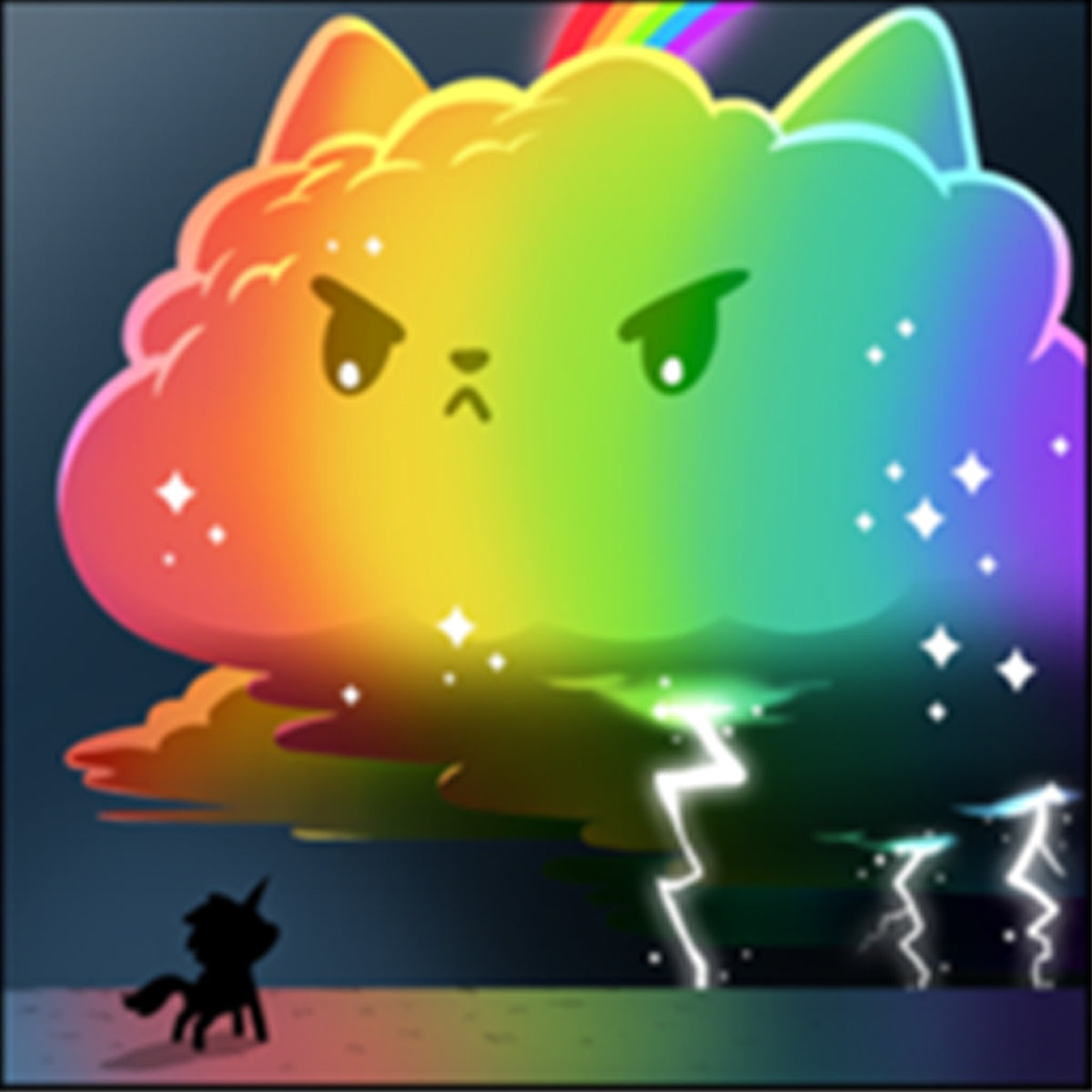 Unstable Unicorns Rainbow Apocalypse Expansion