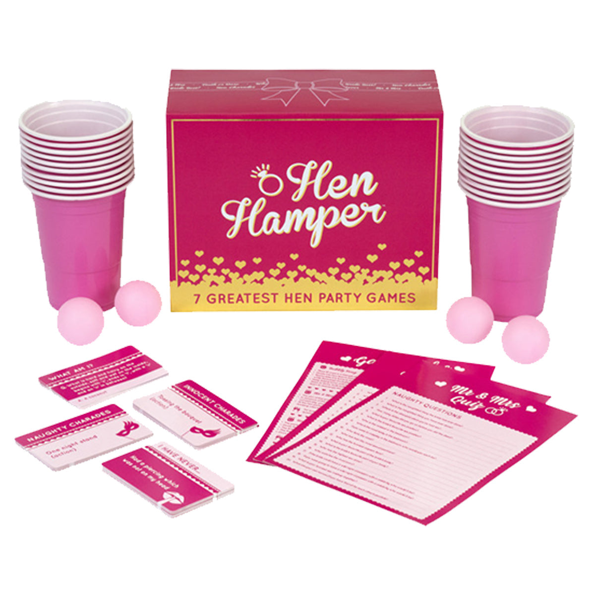 Hen Hamper