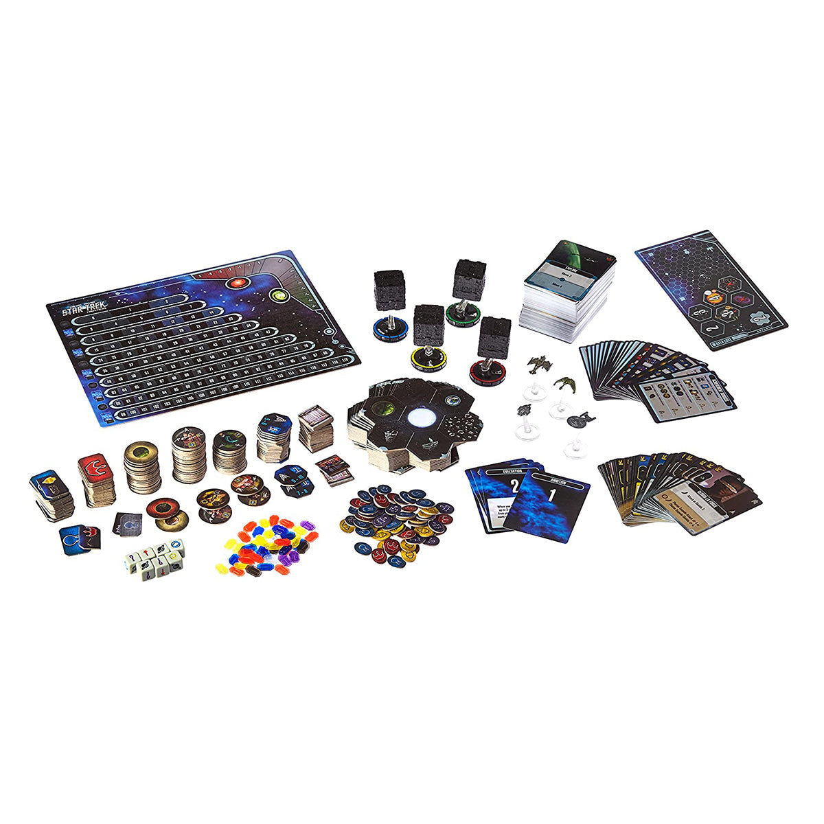 Star Trek Frontiers Strategy Game