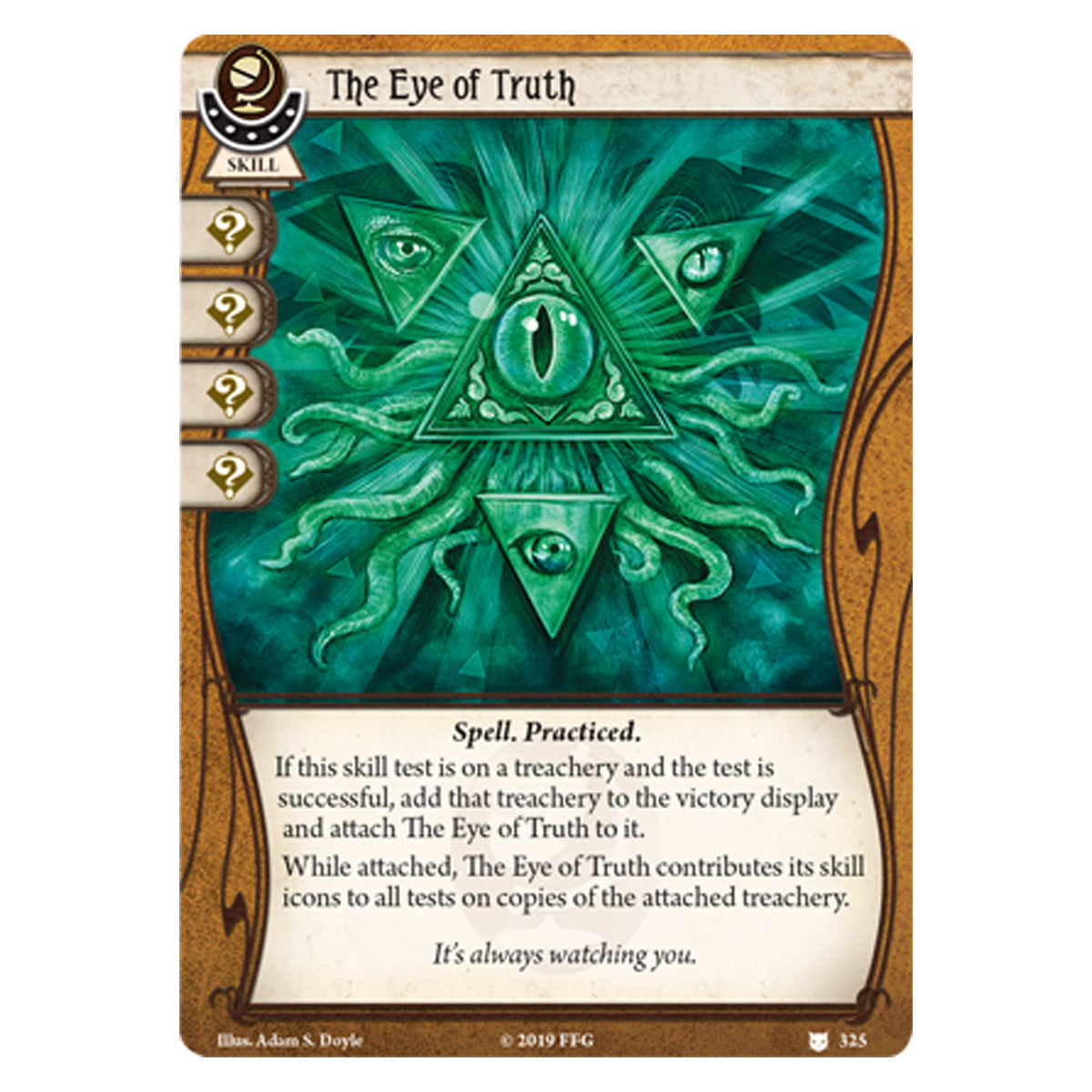 Arkham Horror LCG Weaver of the Cosmos Mythos Pack