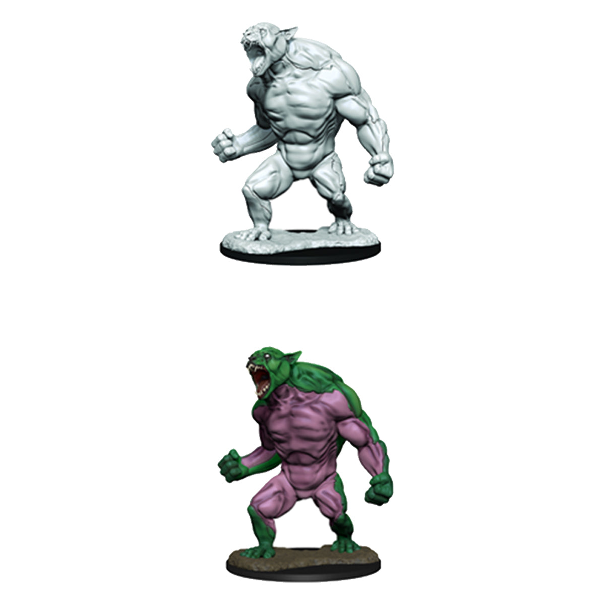 Critical Role Unpainted Miniatures Aeorian Reverser