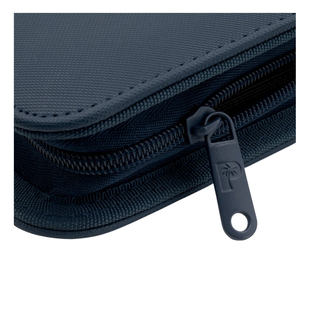 Collector's Series 9 Pocket Zip Trading Card Binder - NAVY