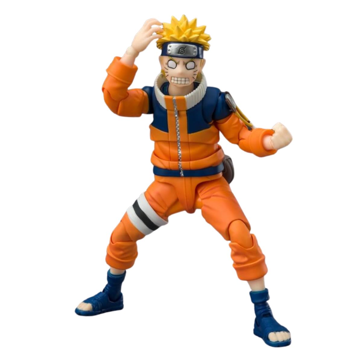 S.H.FIGUARTS Naruto Uzumaki-The No.1 Most Unpredictable Ninja-