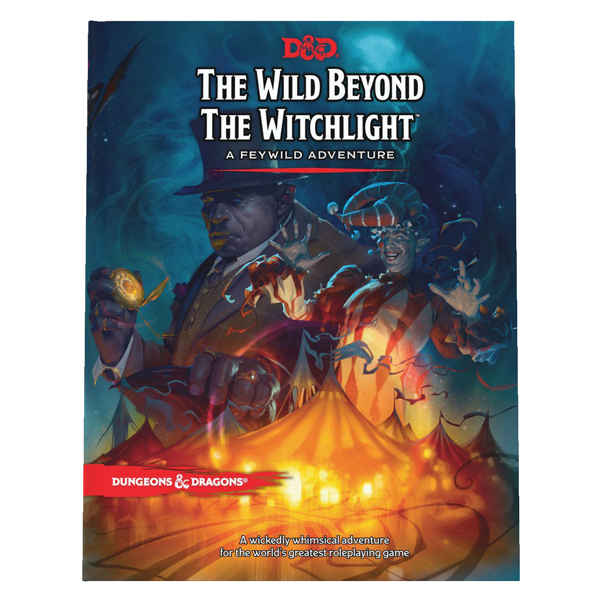 D&D The Wild Beyond the Witchlight