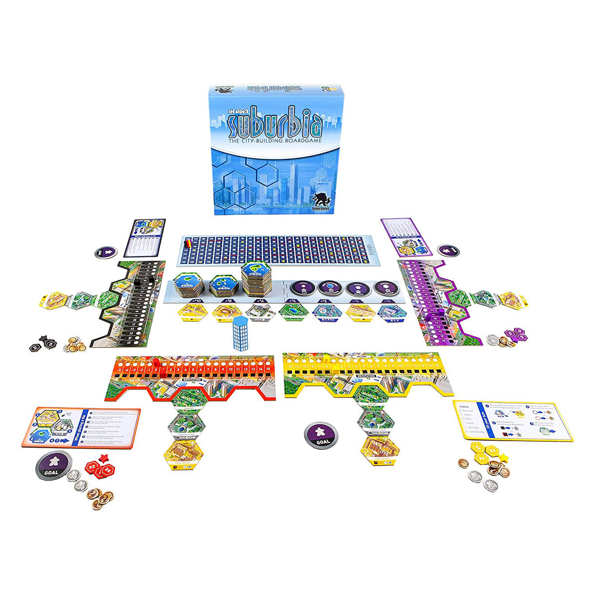 Suburbia 2nd Edition