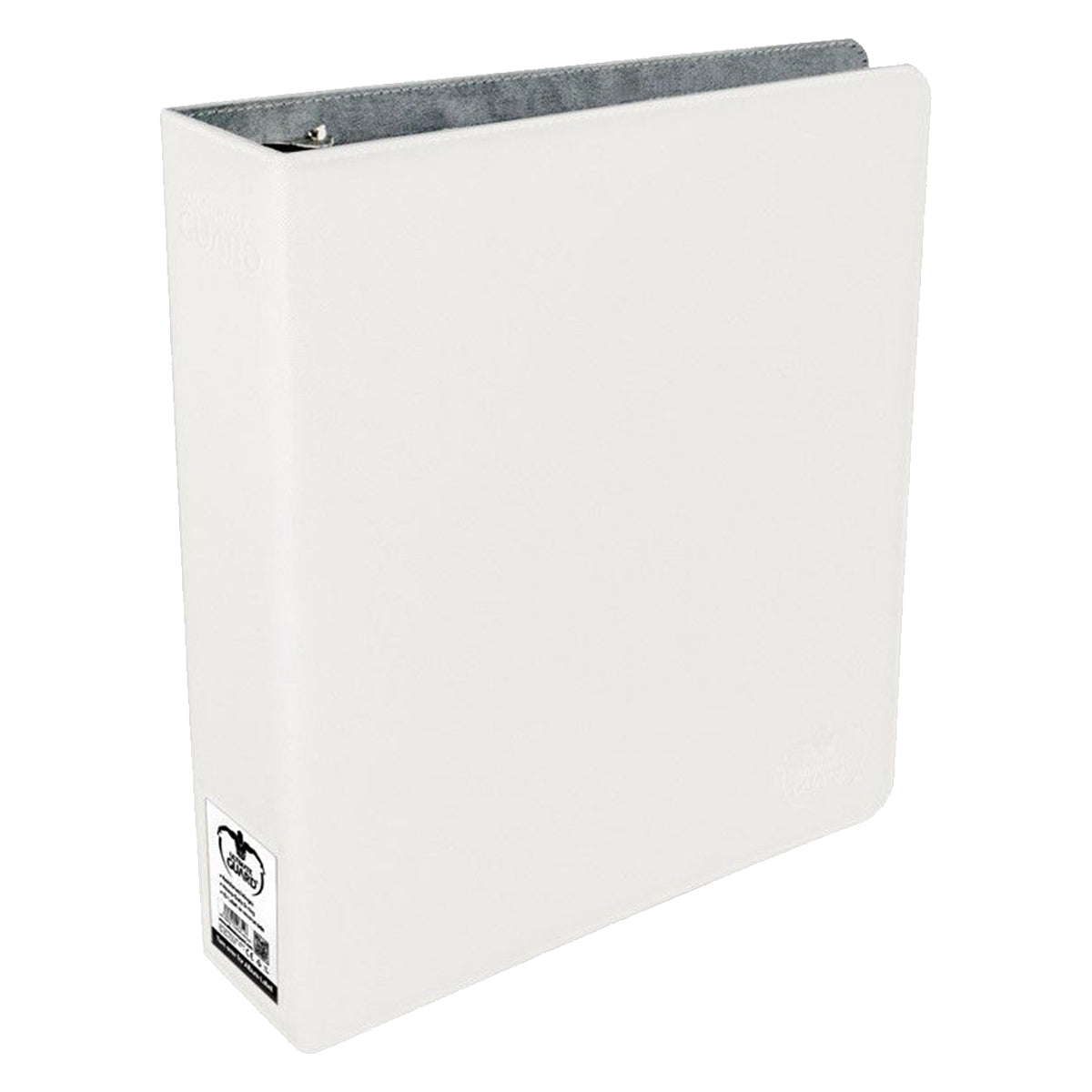 Ultimate Guard Supreme Collectors Album 3 Ring XenoSkin White Folder