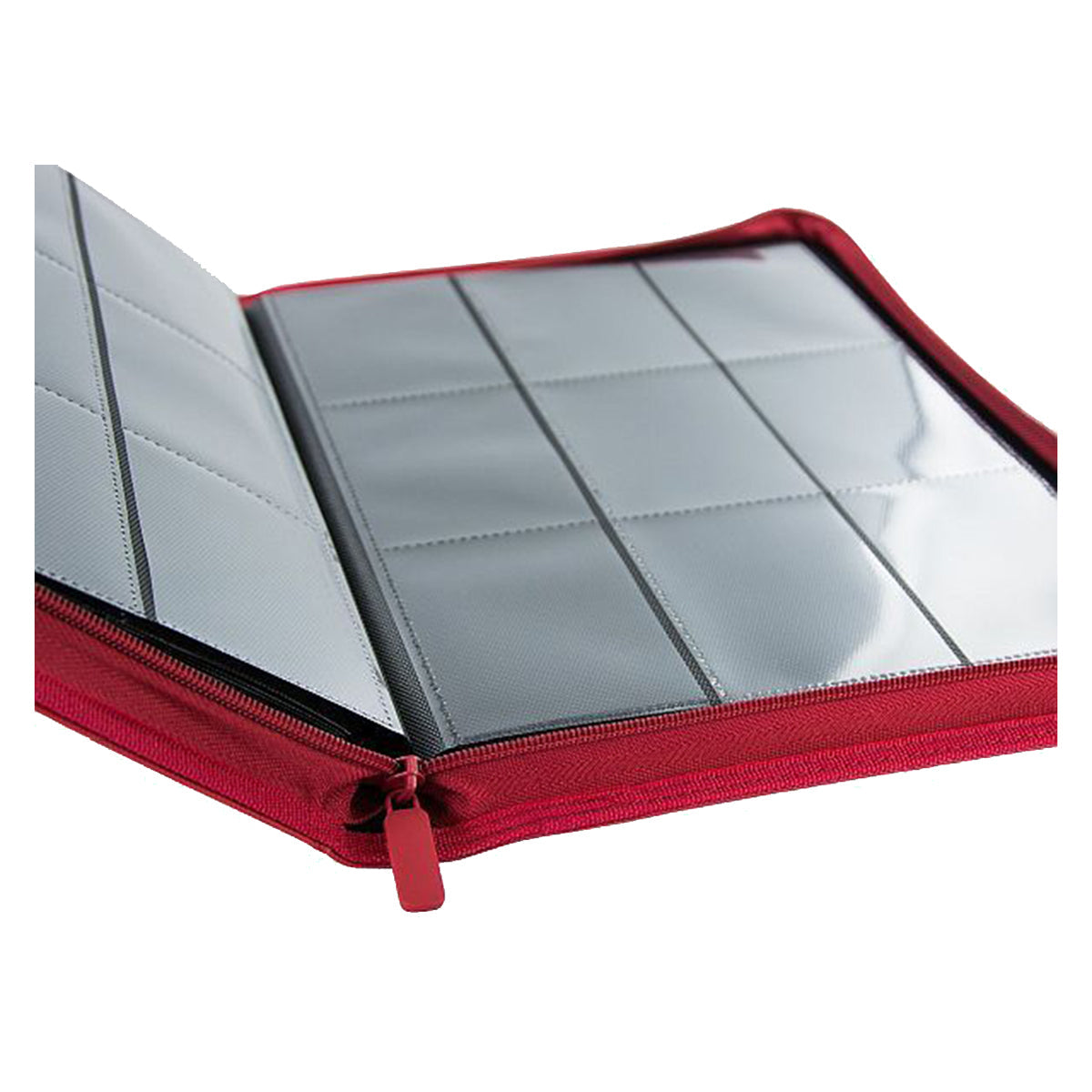 Ultimate Guard 9 Pocket ZipFolio XenoSkin Red Folder