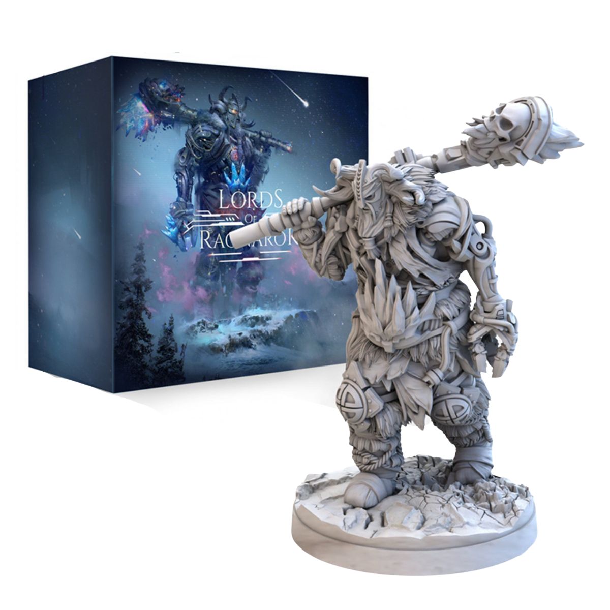Lords of Ragnarok Utgard Realms of the Giants Expansion