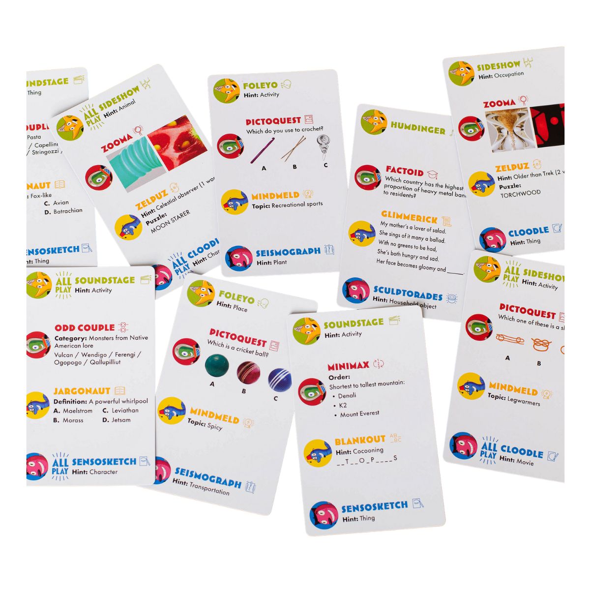 Cranium 25th Anniversary Edition