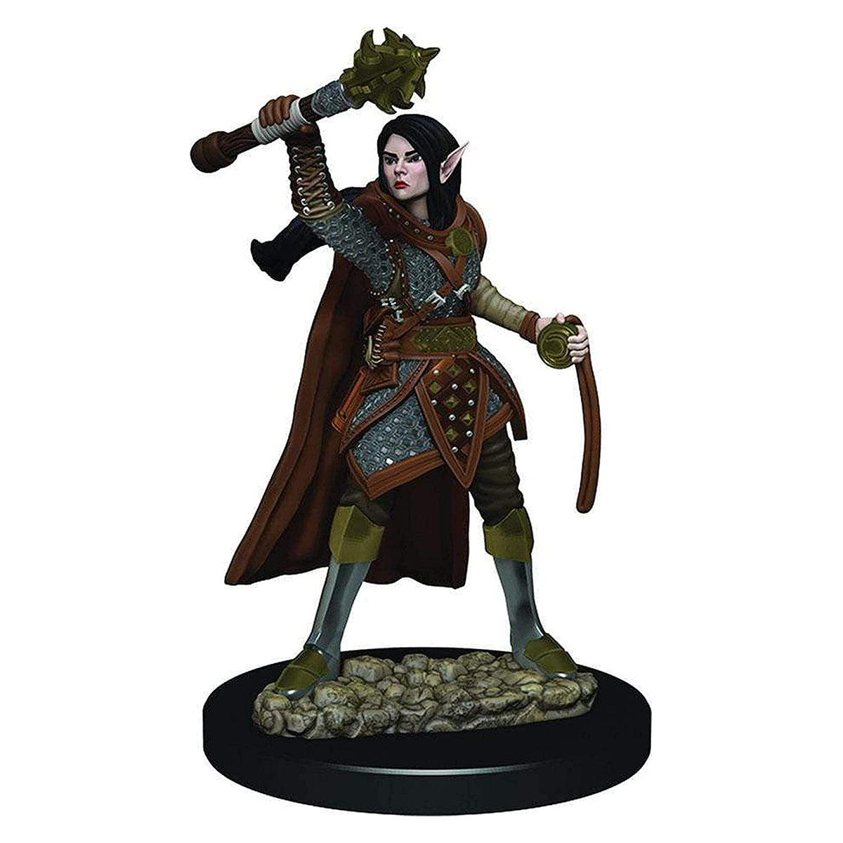 D&D Premium Painted Figures Elf Wizard Female
