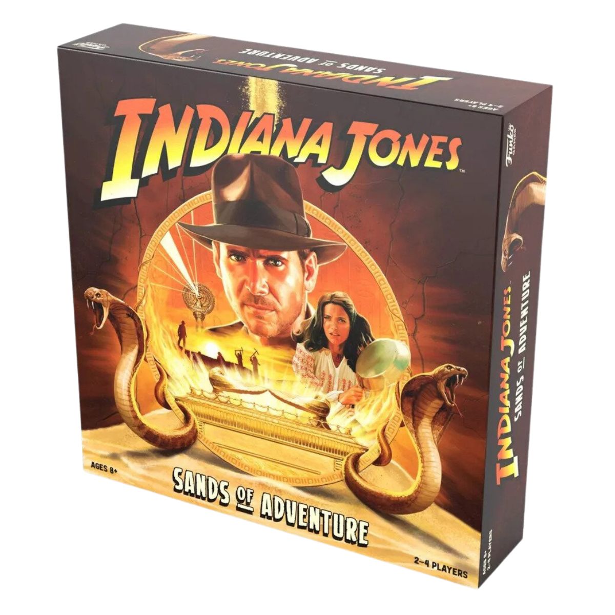 Indiana Jones Sands of Adventure