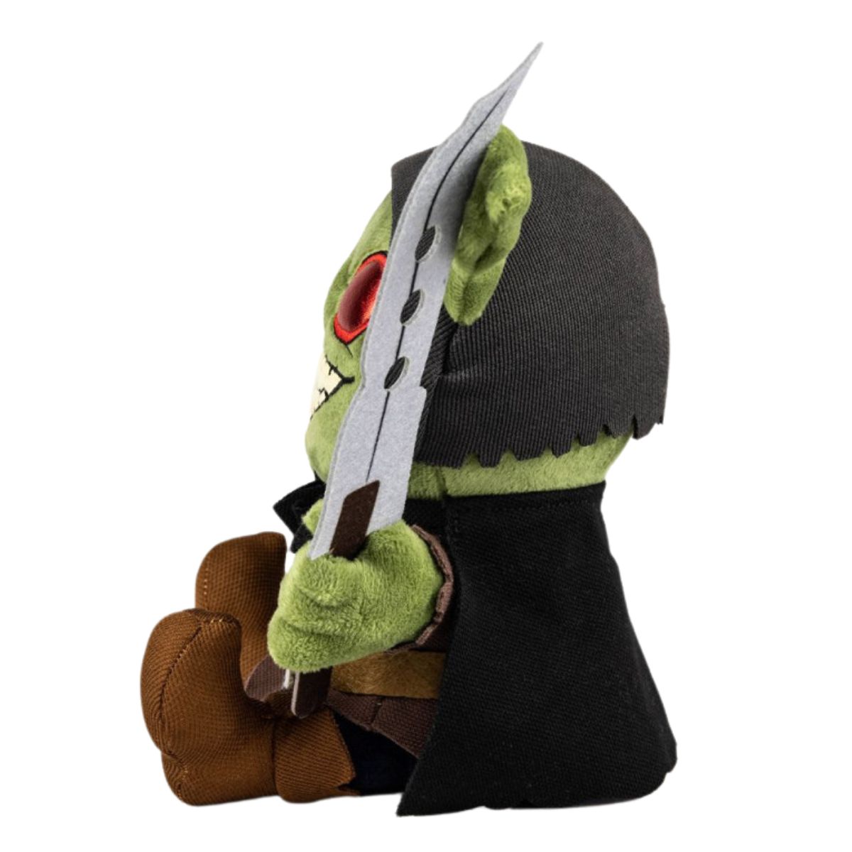 Pathfinder Goblin Phunny Plush by Kidrobot