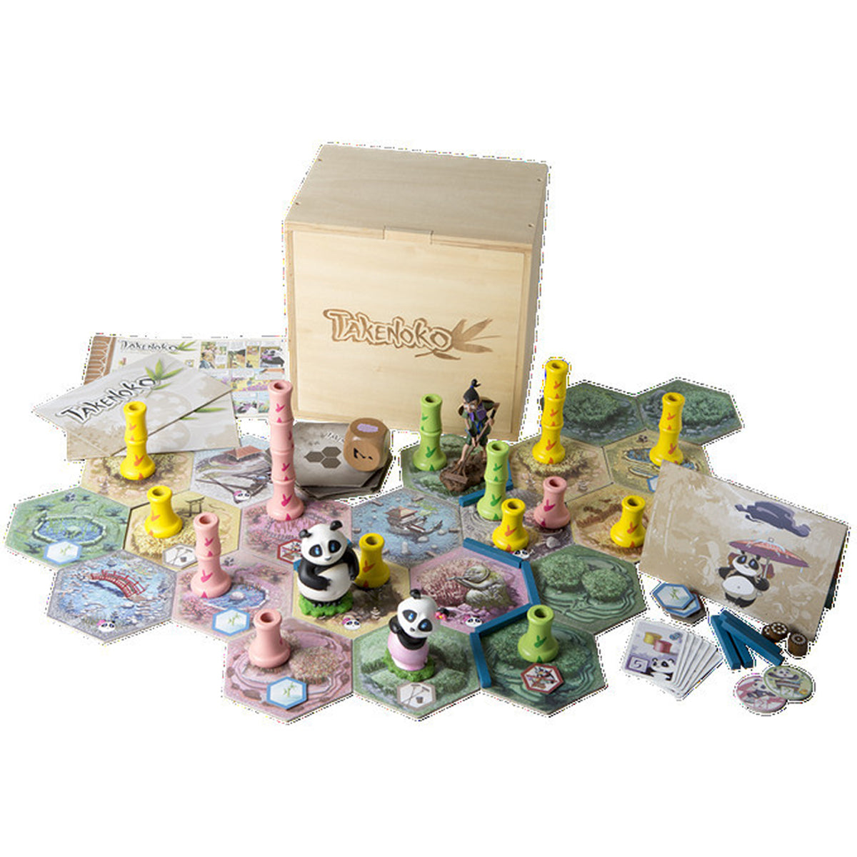 Takenoko Giant