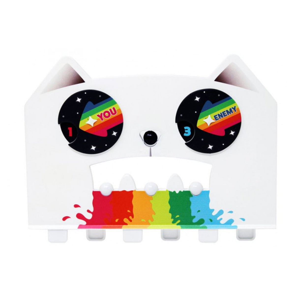 A Game of Cat & Mouth