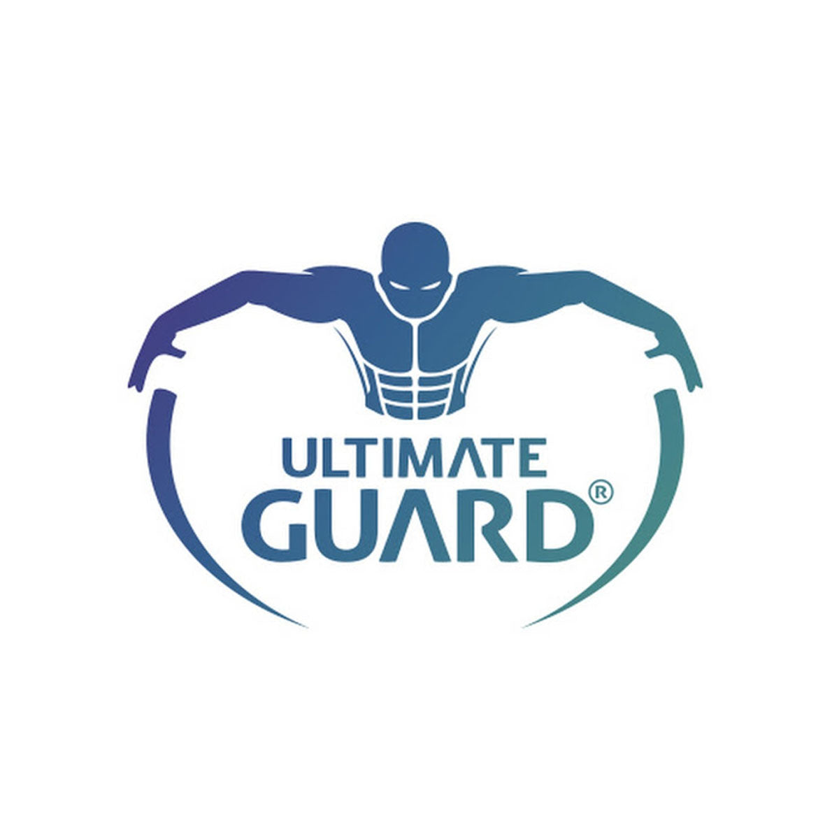 Ultimate Guard Supreme UX Sleeves Standard Size Matte White 50