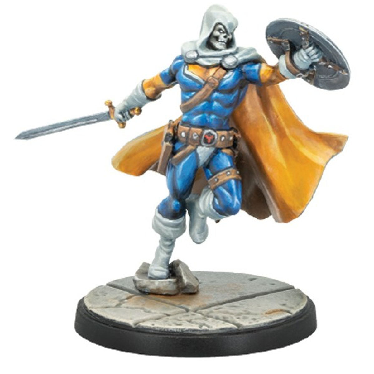 Marvel Crisis Protocol Punisher and Taskmaster