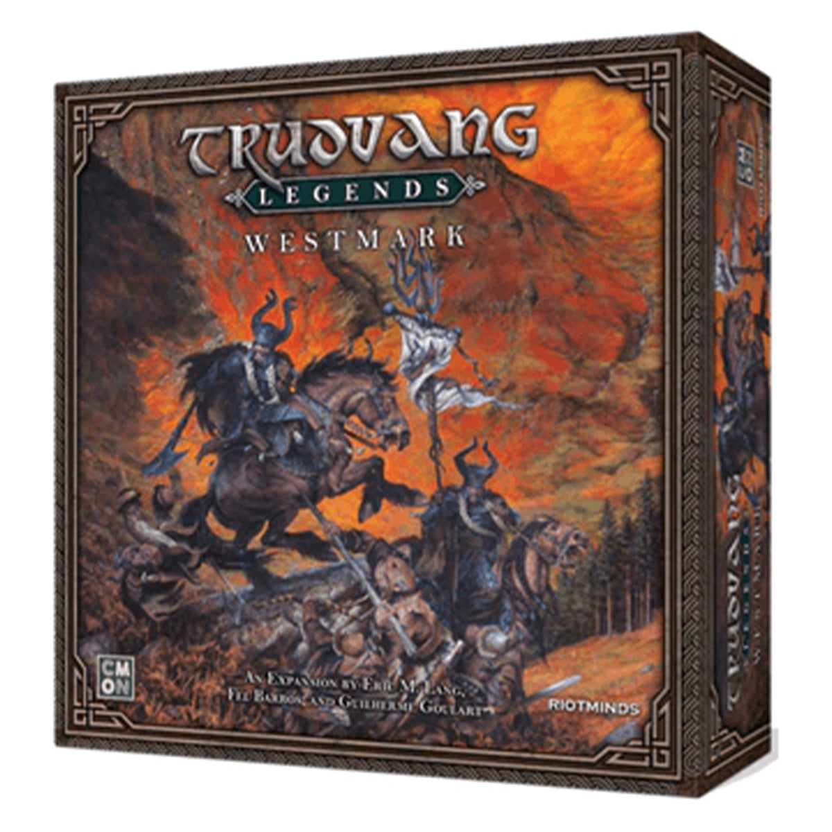 Trudvang Legends Westmark