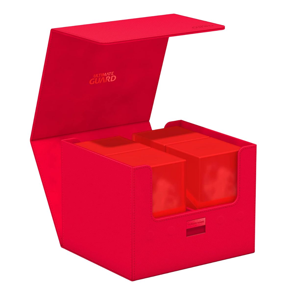 Ultimate Guard Minthive 30+ XenoSkin Red Deck Box