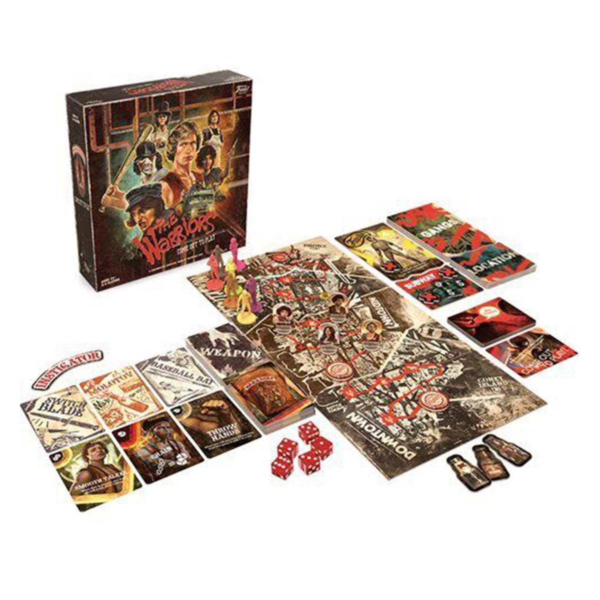 The Warriors - Come Out to Play