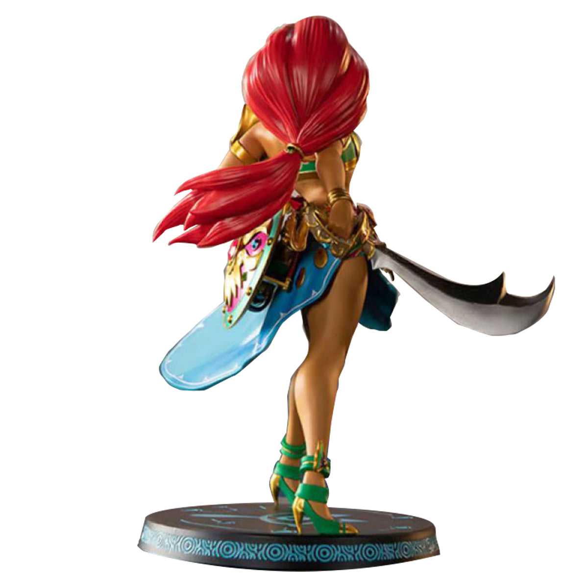 The Legend of Zelda - Breath of the Wild - Urbosa (Standard Edition) PVC Statue