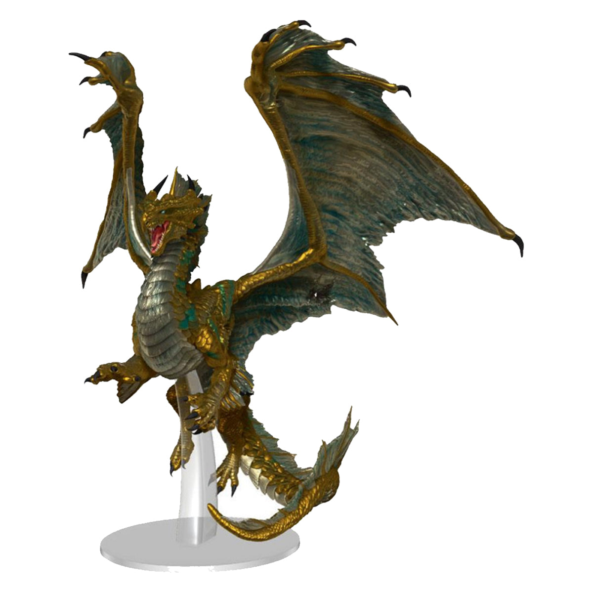 D&D Icons of the Realms Adult Bronze Dragon