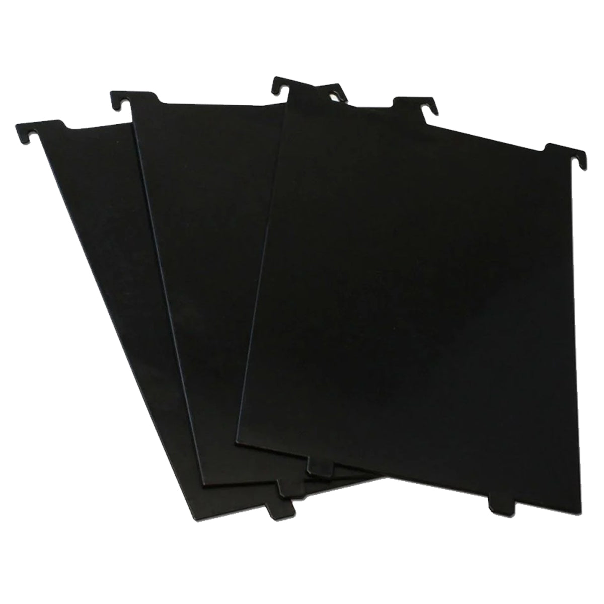 BCW Magazine and Document Bin Extra Partitions 3 Pack