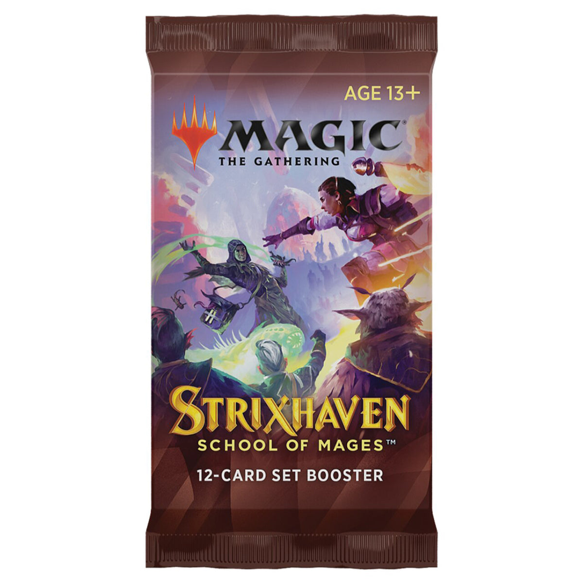 Magic Strixhaven Single Set Booster MTG