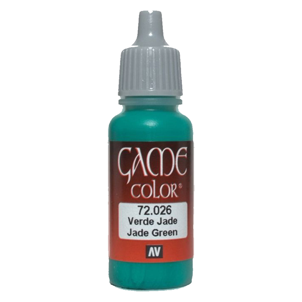 Vallejo Game Colour - Jade Green 17 ml