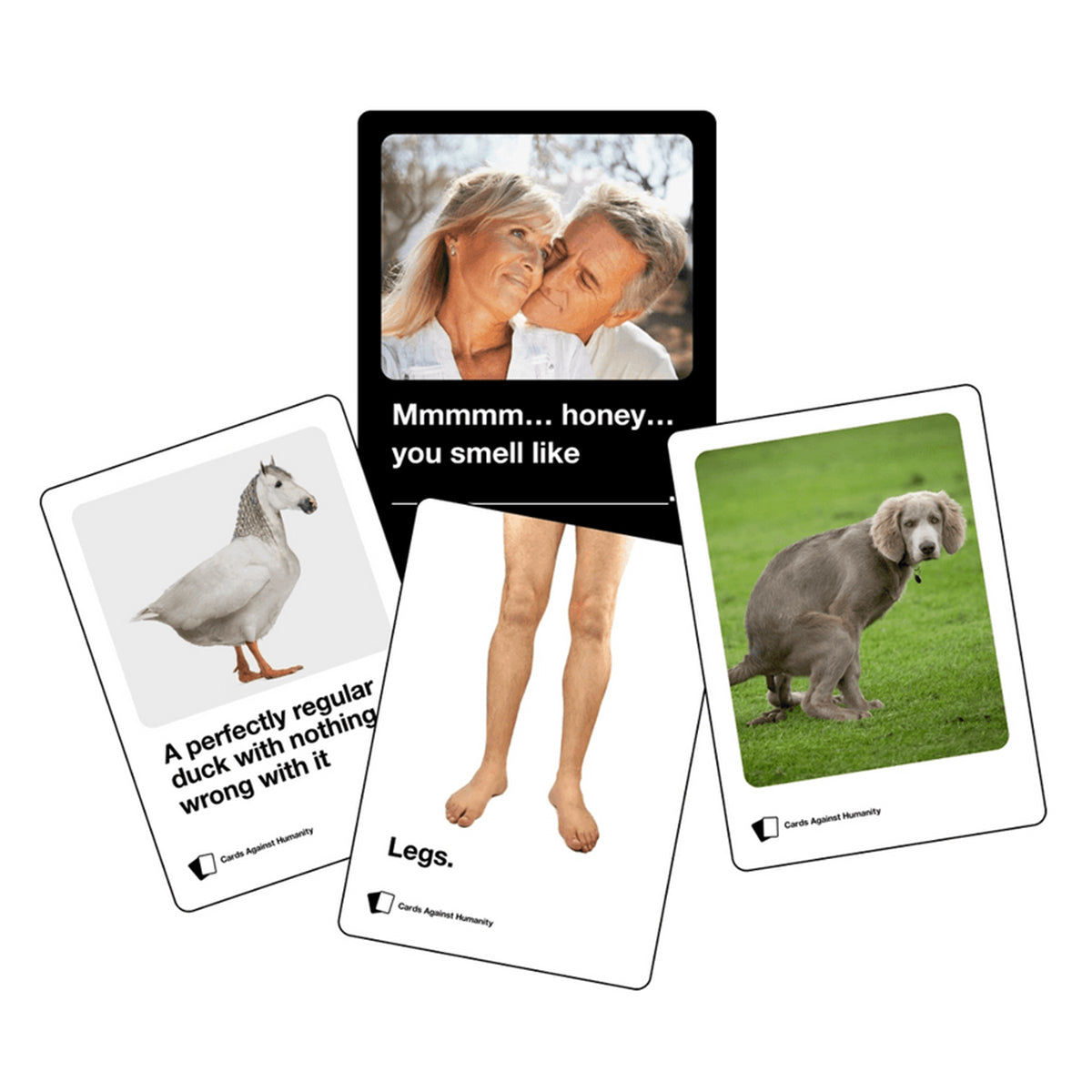 Cards Against Humanity Picture Card Pack 2