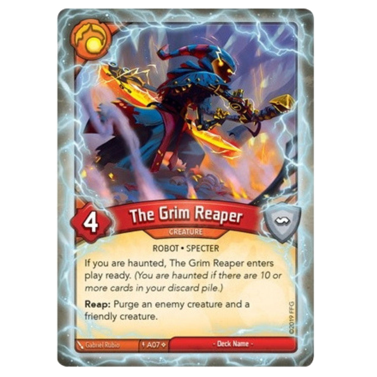 Worlds Collide Two Player Starter Set Keyforge