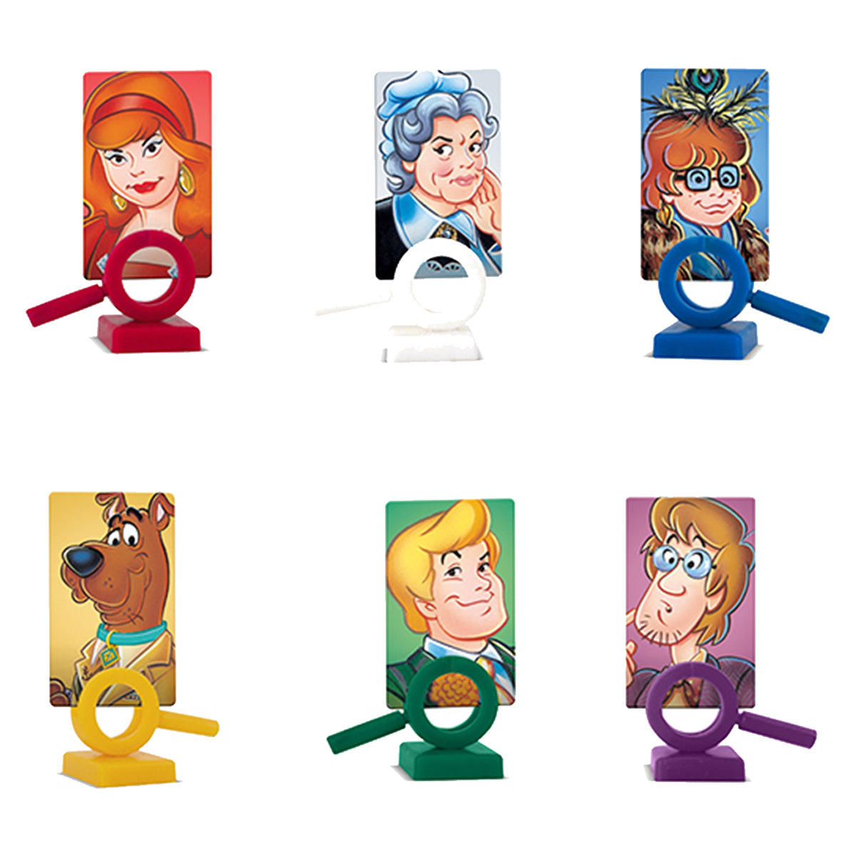 Scooby Doo Cluedo