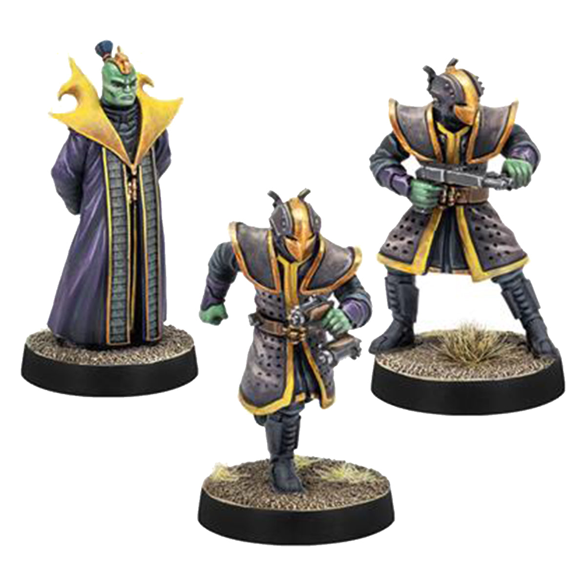 Star Wars Legion Black Sun Enforcers Unit Expansion