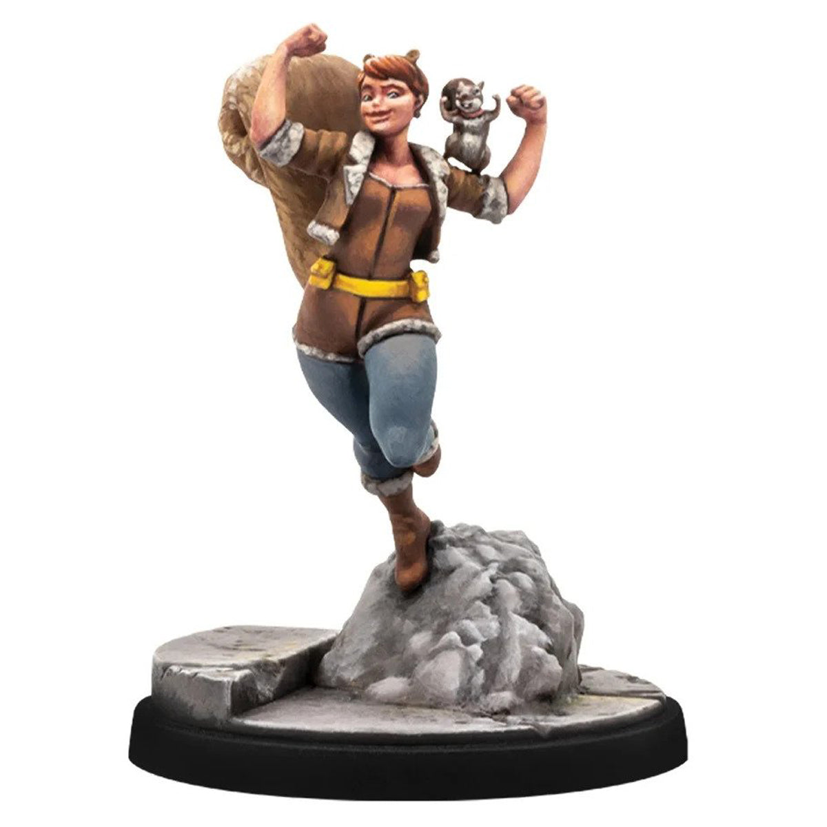 Marvel Crisis Protocol Squirrel Girl & Gwenpool