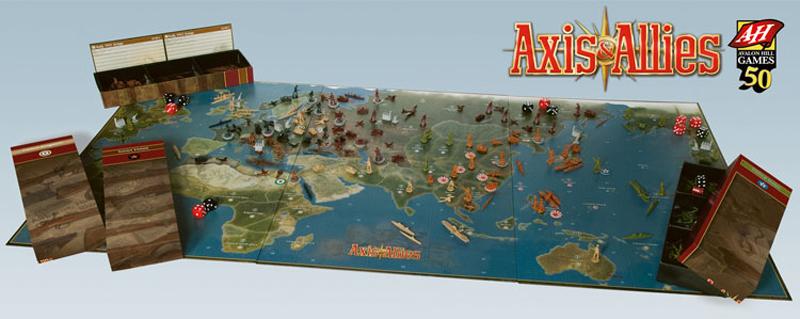 Axis & Allies Anniversary Edition