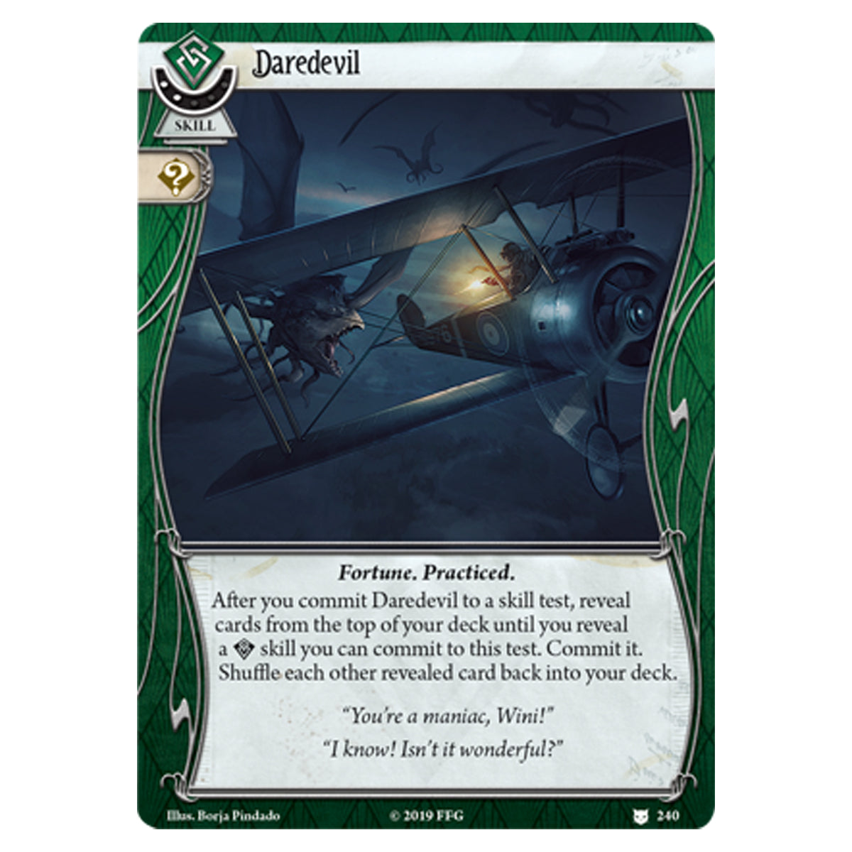 Arkham Horror LCG Point of No Return Mythos Pack