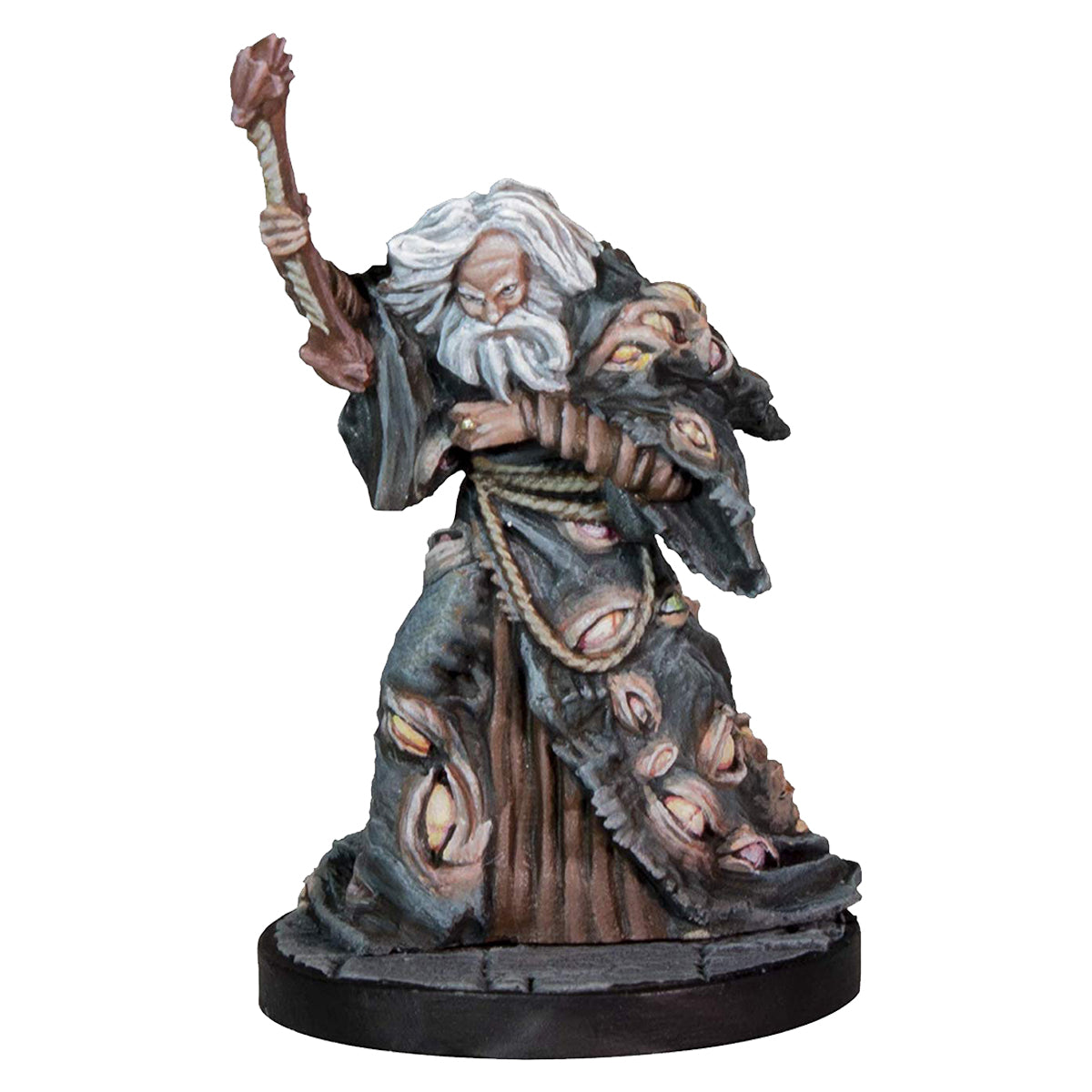 D&D Collectors Series Waterdeep Dungeon of the Mad Mage Halaster Blackcloak