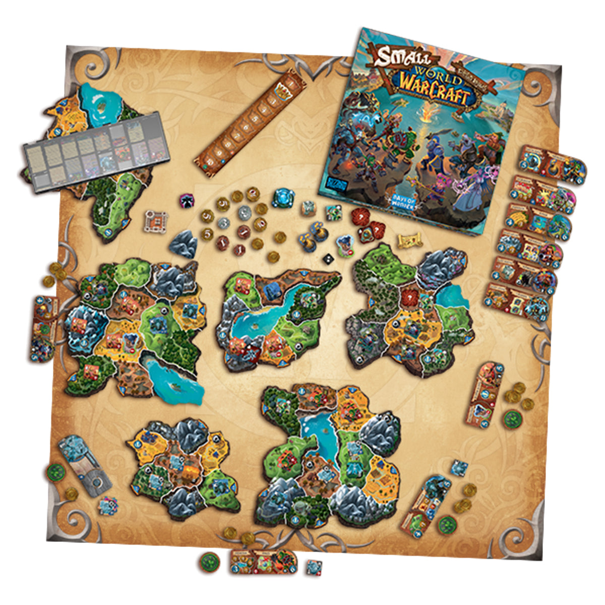 Small World of Warcraft