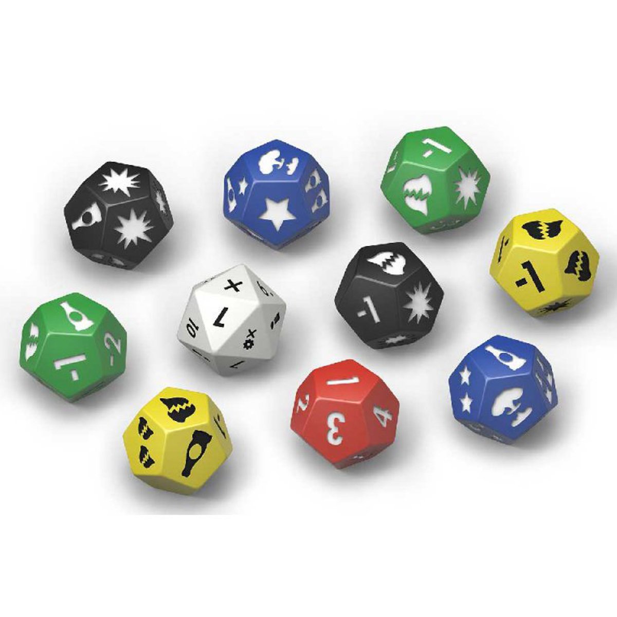 Fallout Wasteland Warfare Two Player Starter