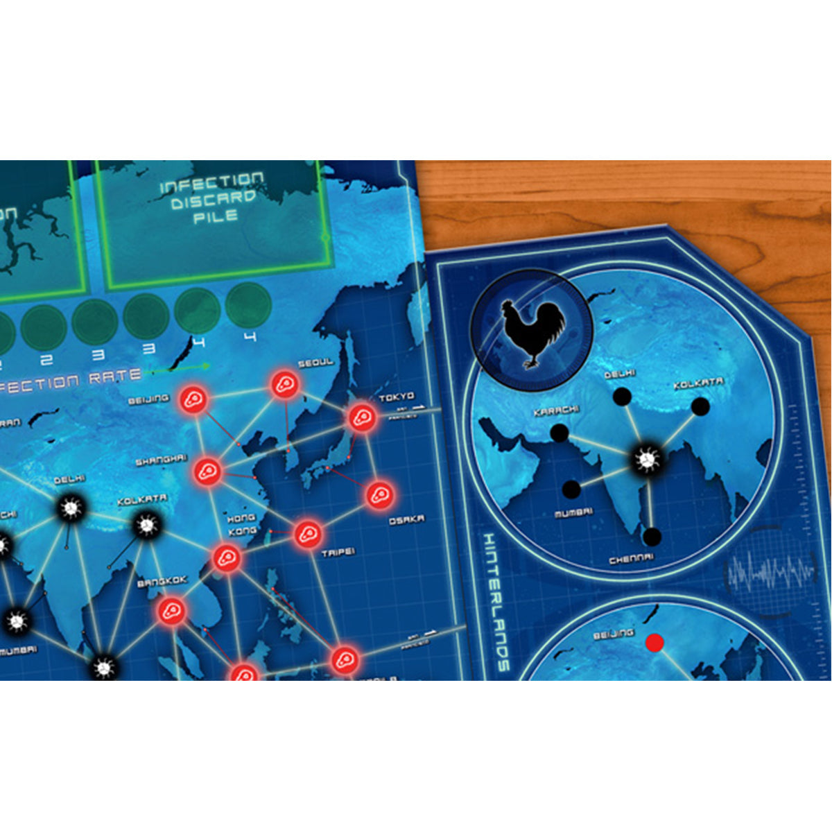 Pandemic State of Emergency Expansion