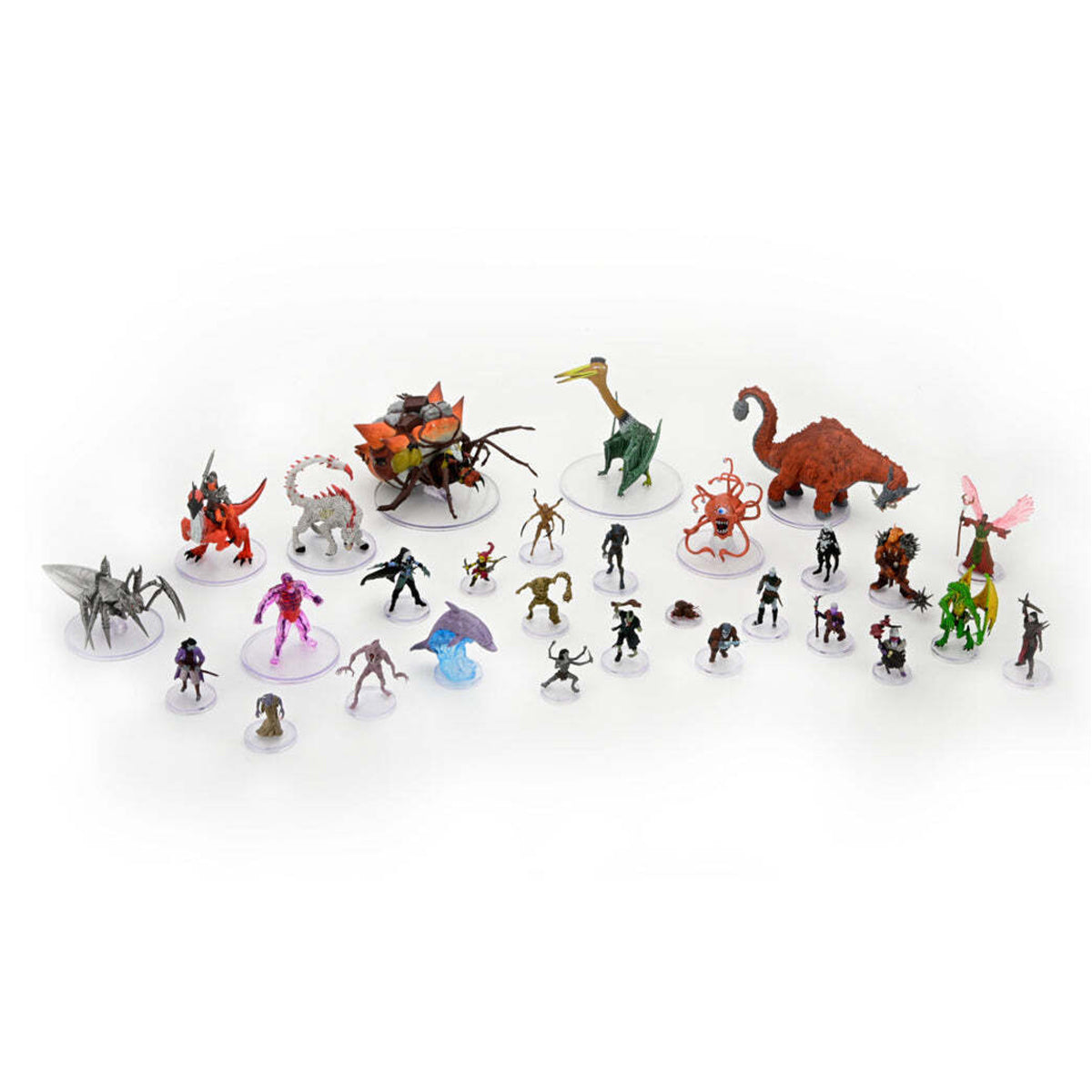 D&D Icons of the Realms Mordenkainen Presents Monsters of the Multiverse Single Booster