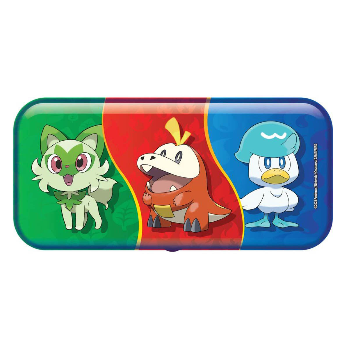 Pencil Tins (Pair) POKEMON TCG