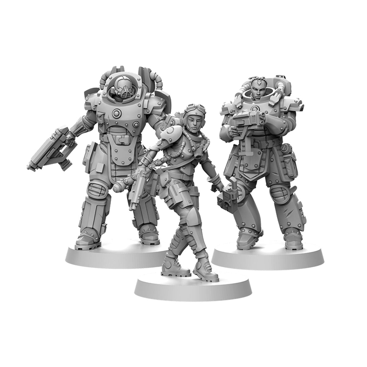 Zombicide Invader
