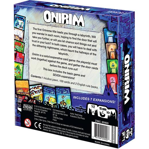 Onirim